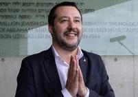 Los alcaldes italianos desafían a Matteo Salvini
