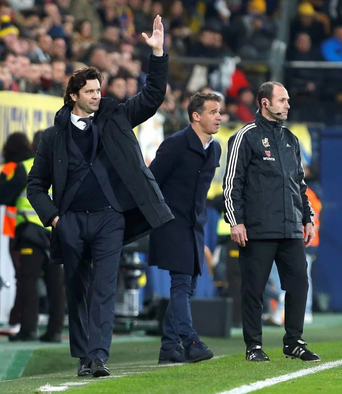 Solari: «Nos faltó encontrar esa profundidad en la que Bale es especialista»