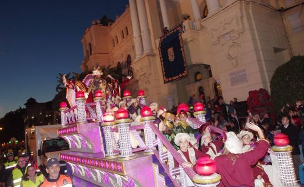 La Cabalgata de los Reyes Magos y una programación especial, en directo en Canal Málaga