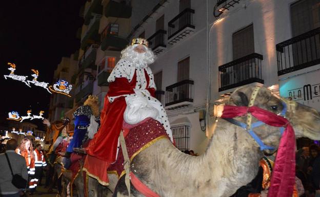 Horario y recorrido de las cabalgatas de Reyes de Alhaurín el Grande, Coín, Cártama y Pizarra