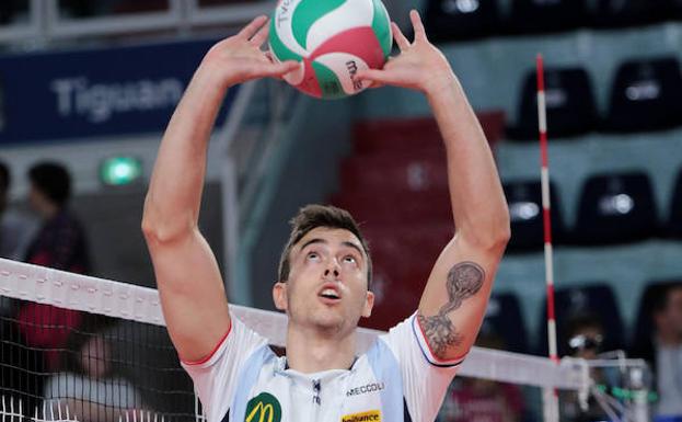 Ángel Trinidad: «Necesitamos grandes resultados para que nos tomen en serio»