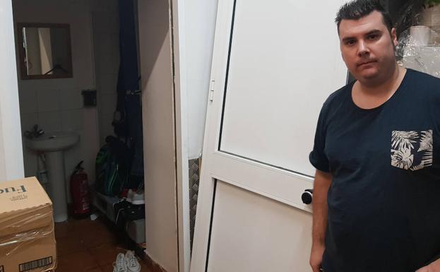 «Creía que me iban a matar, pensé en mi familia, me pincharon hasta en el cuello»