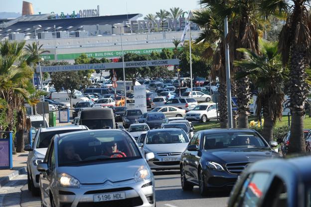 El desenfreno de las rebajas