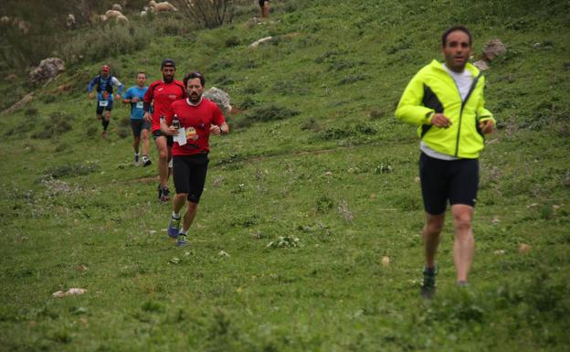 Antequera acogerá el 13 de abril la séptima edición del Maratón de Montaña Desafío Sur de El Torcal