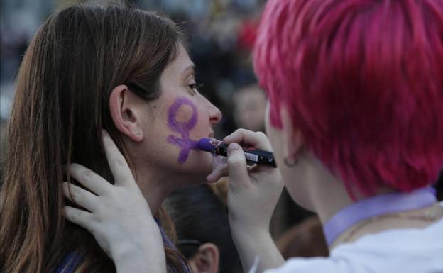 Colectivos feministas de Málaga se suman a la protesta convocada para el 15 de enero