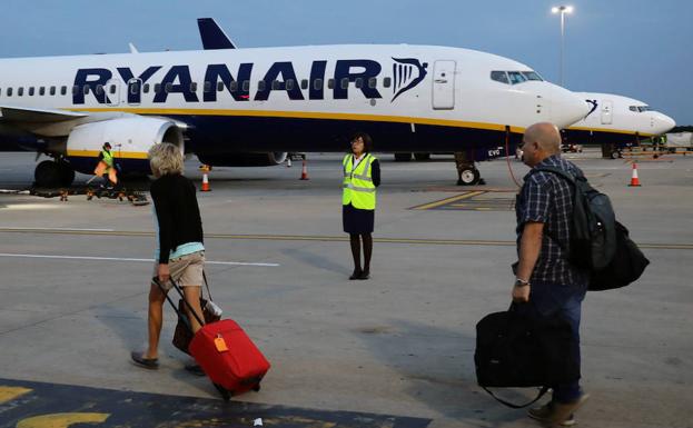 Ryanair obtiene un certificado de operador británico para seguir volando tras el 'Brexit'