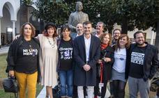 Adelante y PSOE negocian una candidatura por si Vox no respalda la investidura de Moreno