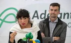 Adelante no vetará a Susana Díaz en una candidatura alternativa si no hay acuerdo en la derecha