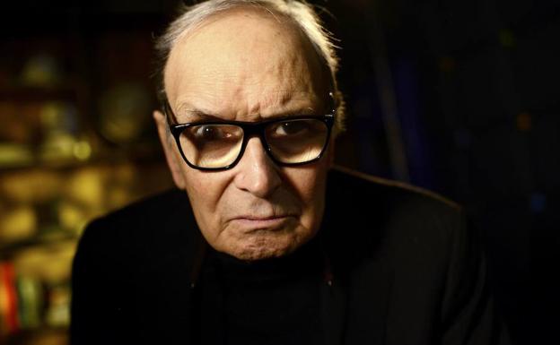 Ennio Morricone cuelga la batuta