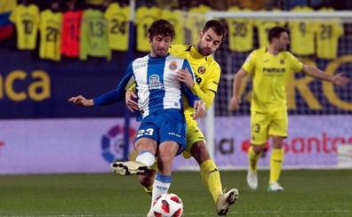 La fe del Villarreal evita la clasificación del Espanyol