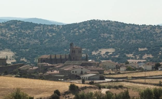 Bonilla de la Sierra, encanto medieval en la provincia de Ávila