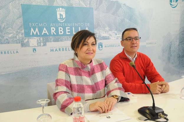 50 formas poéticas de amar Marbella