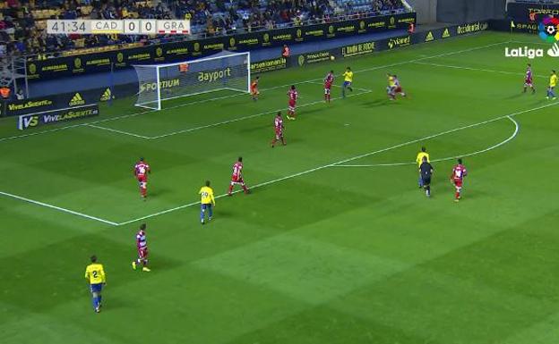 Vídeo: el mejor resumen de los partidos de Segunda de este viernes