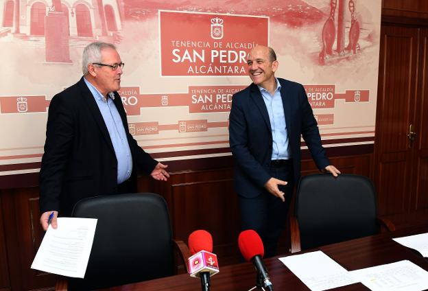 OSP se marca como objetivo consolidar la descentralización de la gestión con más personal