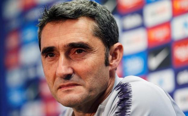 Valverde sólo contempla un 'nueve' que se adapte rápido