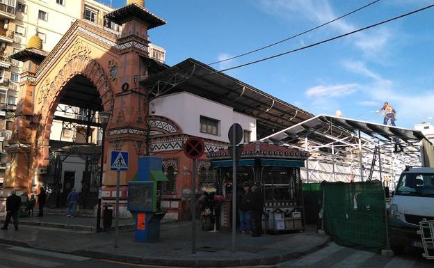 La rehabilitación del mercado de Salamanca arrancará en febrero tras ocho años de espera