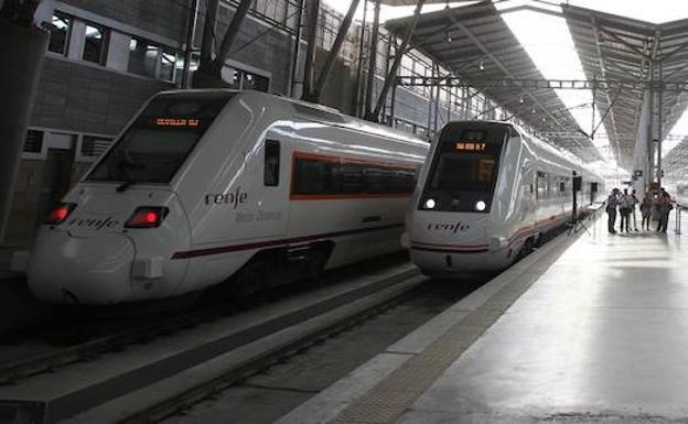 El Gobierno apuesta por la línea Bobadilla-Algeciras, pero olvida el tren a Marbella