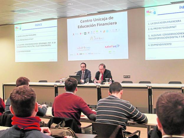 Formación financiera