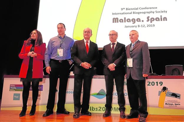 Más de 500 científicos se citan en Málaga