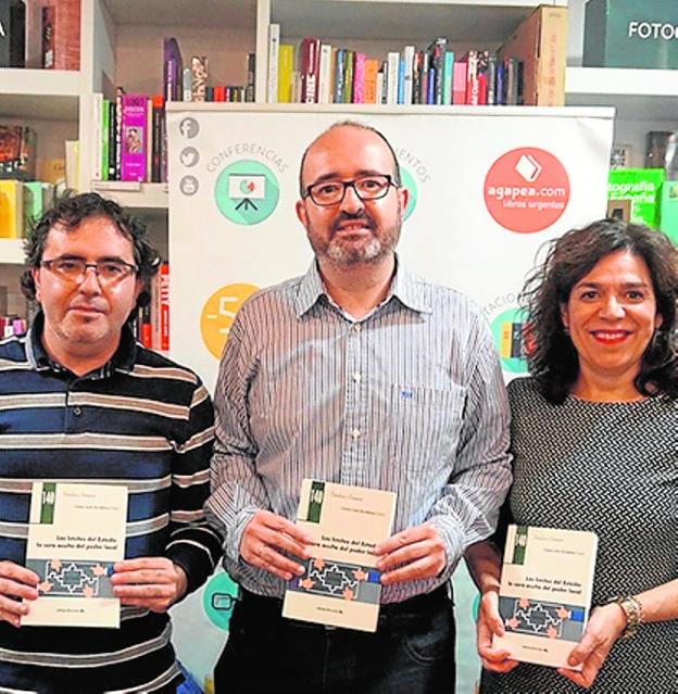 Un libro analiza las relaciones entre el Estado y el poder local