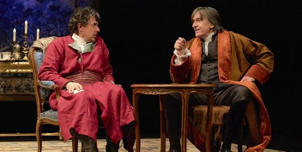 El teatro llena la oferta cultural malagueña en enero