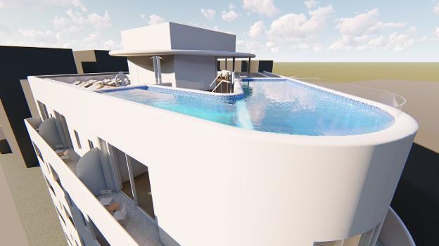 Hotel Lima invierte más de 2,8 millones en su reconversión en un cuatro estrellas