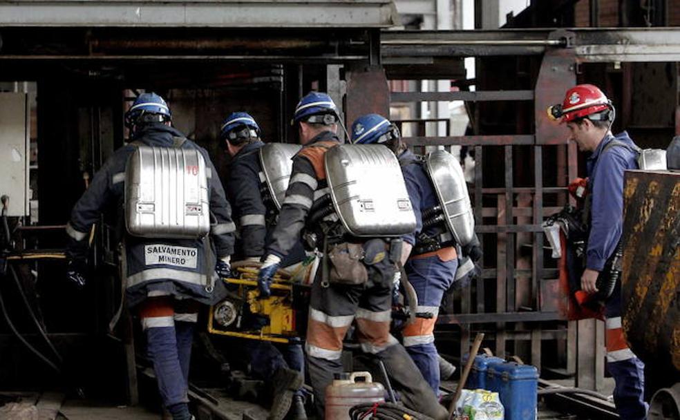 Brigada Salvamento Minero de Asturias: La esperanza que asoma bajo tierra