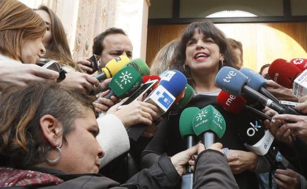 Adelante critica «las recetas neoliberales» del PP y sitúa a la sociedad civil como «contrapeso» al nuevo gobierno