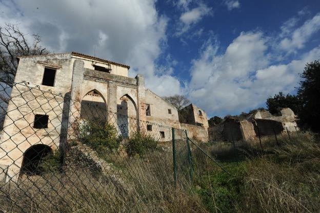 El Ayuntamiento de Marbella adjudica los trabajos de urgencia para consolidar el Trapiche del Prado