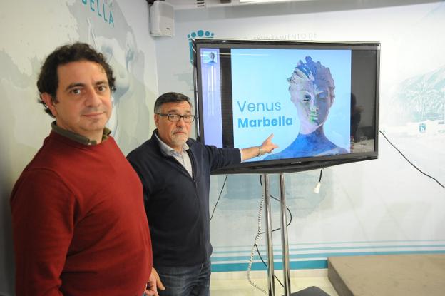 Marbella presenta un asistente virtual de turismo para el móvil