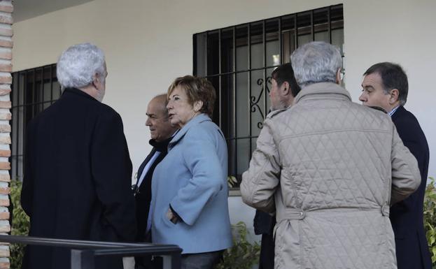 «Se nos ha ido un gran amigo»