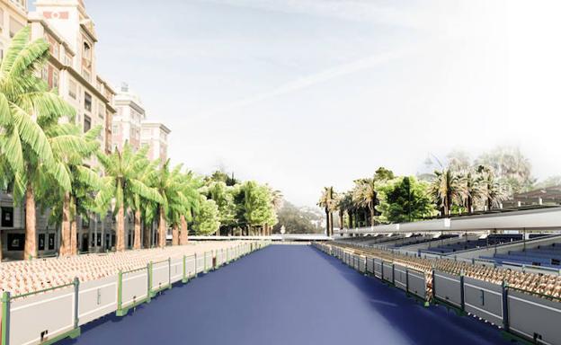 La Agrupación prevé culminar la reubicación de abonados en febrero