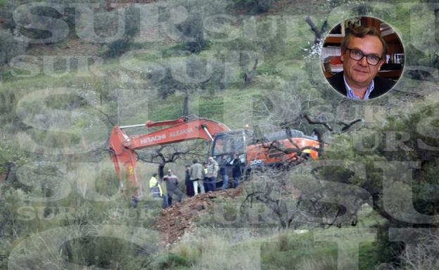 «Esto ya supera la labor de rescate y salvamento del niño, es una obra de ingeniería civil»