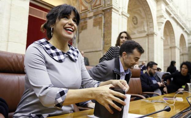 Adelante votará no a un gobierno «franquicia» que «pone en riesgo la autonomía»