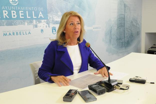 Marbella pide al Estado que renueve el convenio para que las multas por corrupción reviertan en la ciudad