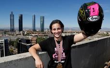 La piloto Ana Carrasco y el Real Madrid, entre los nominados a los Laureus