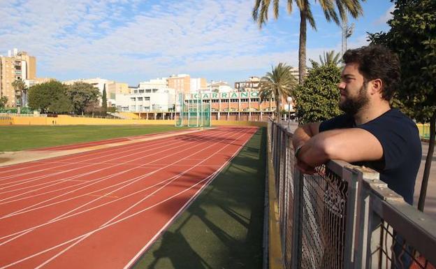 Borja Vivas: «Quiero retirarme en plenitud, no por una lesión»