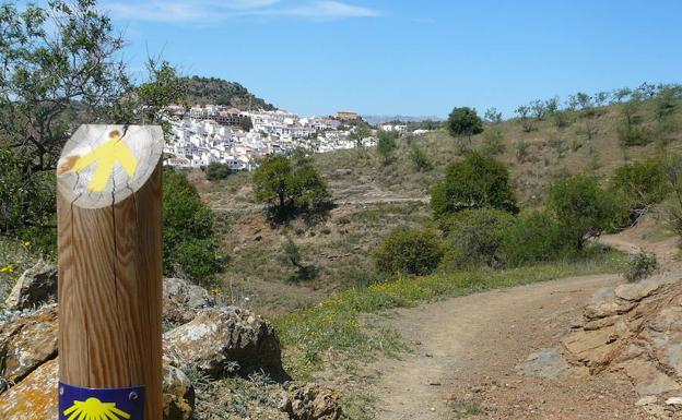 Málaga se convierte hasta el 1 de febrero en epicentro de debate y divulgación sobre el Camino de Santiago