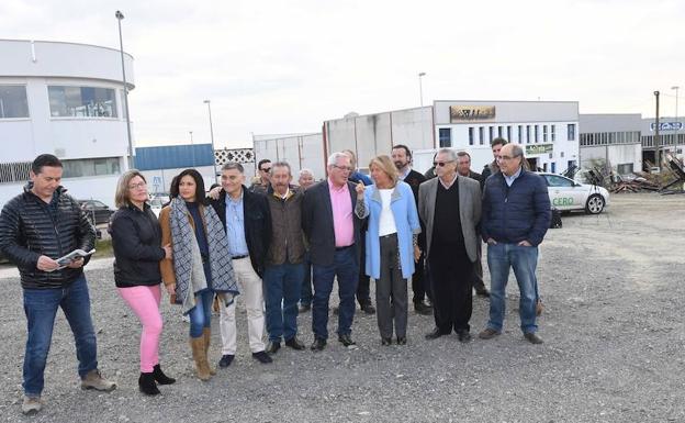 El Ayuntamiento de Marbella regularizará el polígono de San Pedro 20 años después de su construcción