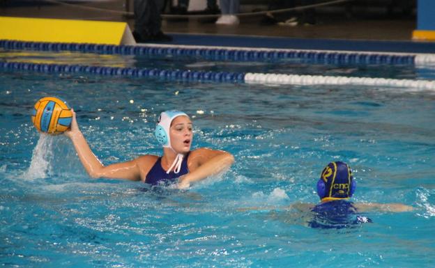 El Waterpolo Marbella, ante el mejor cierre de vuelta