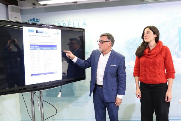 El Ayuntamiento destinará este año 2,1 millones a la contratación de 263 parados