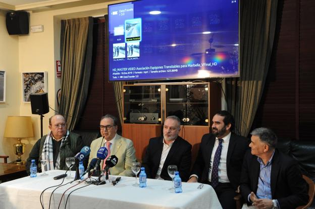 «Son años de lucha para volver a tener playas seguras, bellas y que inviten a venir»