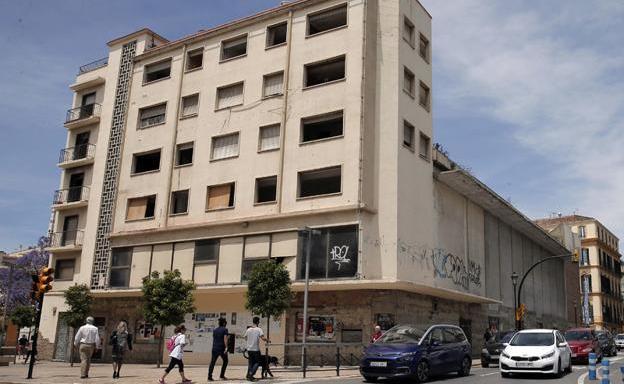 Urbanismo inicia el trámite para tener manga ancha en el proyecto del Astoria