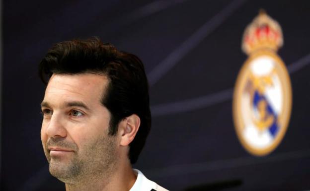 Solari: «El carácter de los equipos y de las personas se ve en la adversidad»