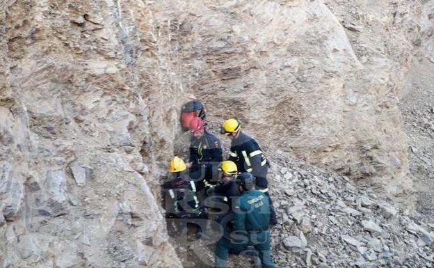 El complejo maláguide, así es el terreno en el que se está trabajando