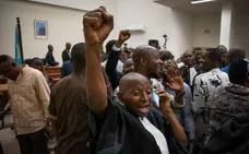 Tshisekedi gana la presidencia de Congo con el apoyo de la Corte Constitucional