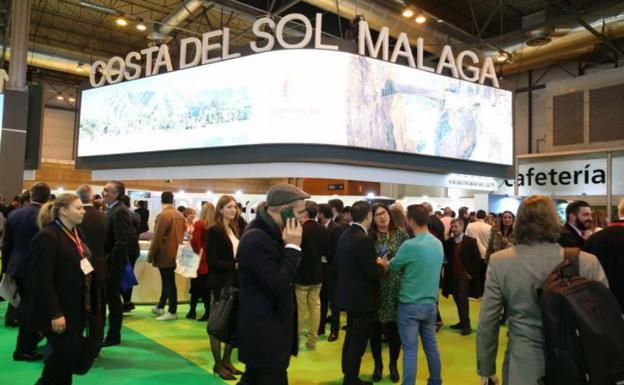 Una nueva Costa del Sol, con una oferta renovada y ampliada, busca en Fitur consolidar su liderazgo nacional