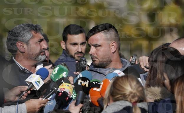 Así trabaja el equipo de psicólogos con la familia de Julen