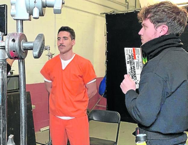 Miguel Ángel Silvestre, en la piel de Pablo Ibar