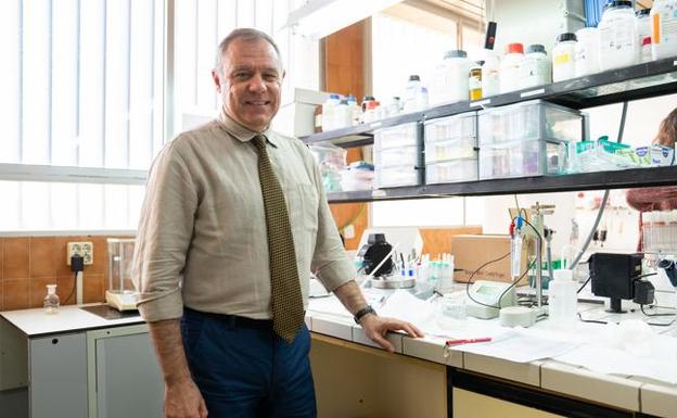 «La Facultad de Ciencias se nos quedó pequeña hace ya años»